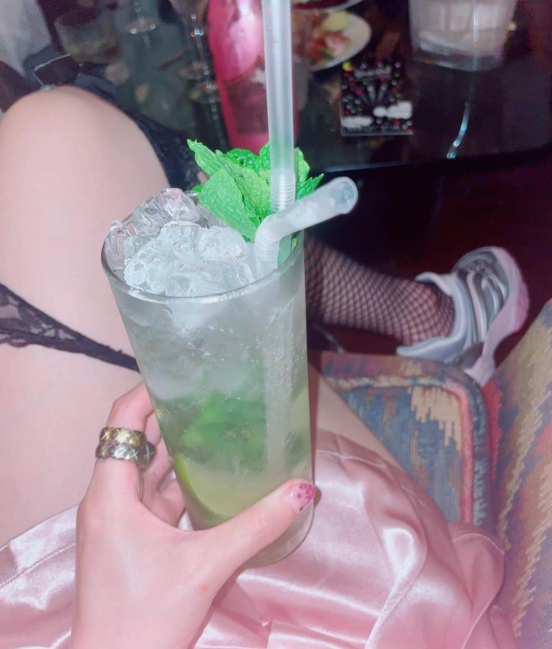 ヒョナ さんのインスタグラム写真 - (ヒョナ Instagram)「💖💖💖💖💖💖✨」8月18日 0時05分 - hyunah_aa