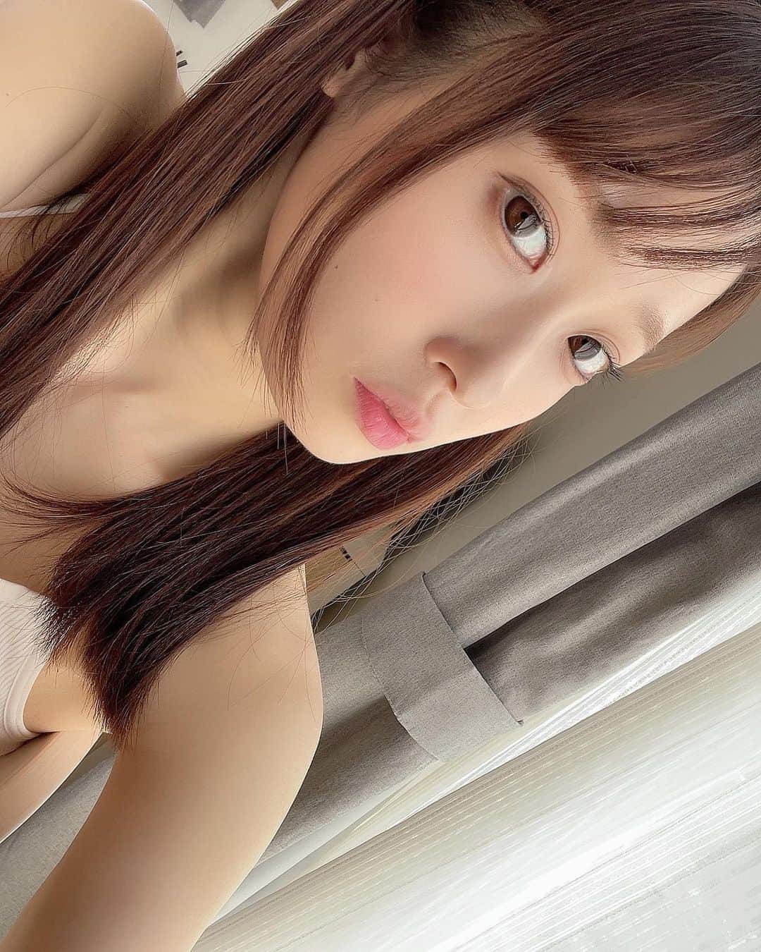 天然かのんのインスタグラム：「今日も1日お疲れ様っ🫧☀️🏅 おやすみ💤  #japanesegirl #台湾#撮影#av#2023#japan」
