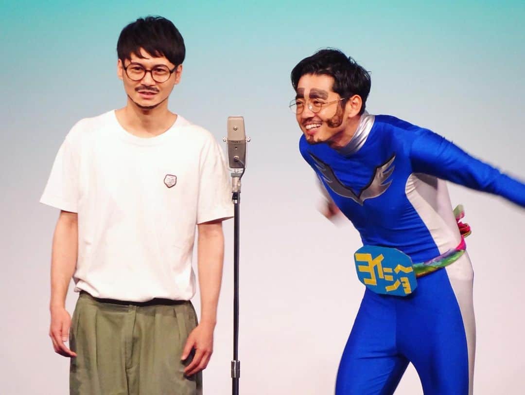 桑原雅人さんのインスタグラム写真 - (桑原雅人Instagram)「GAG福井さんの誕生日をみんなでお祝いしました！  #有楽町 #4公演 #福井生誕祭 #やはり途中からめちゃくちゃヤバかったです #配信ぜひ」8月18日 0時17分 - kuwatotto