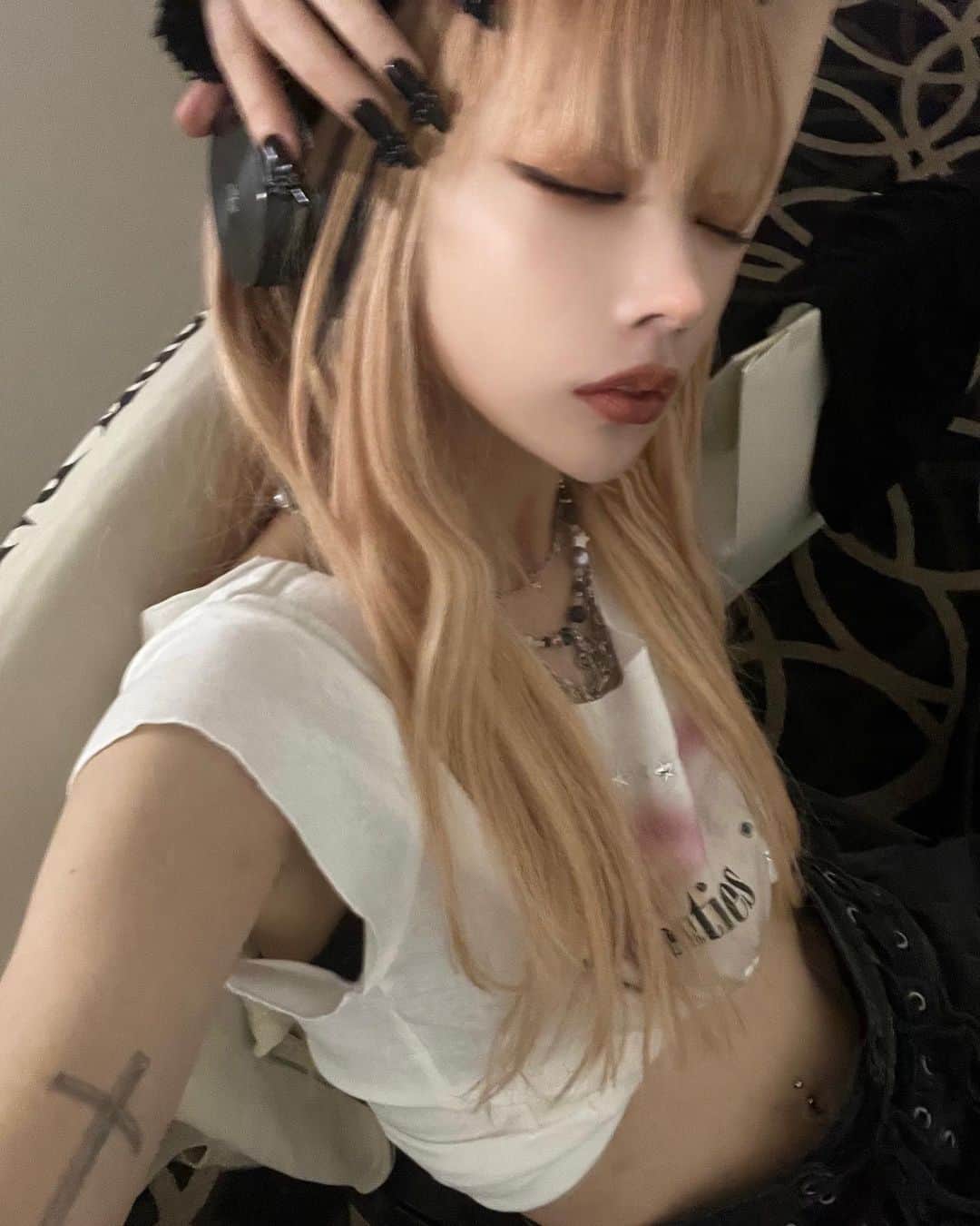 香椎かてぃのインスタグラム