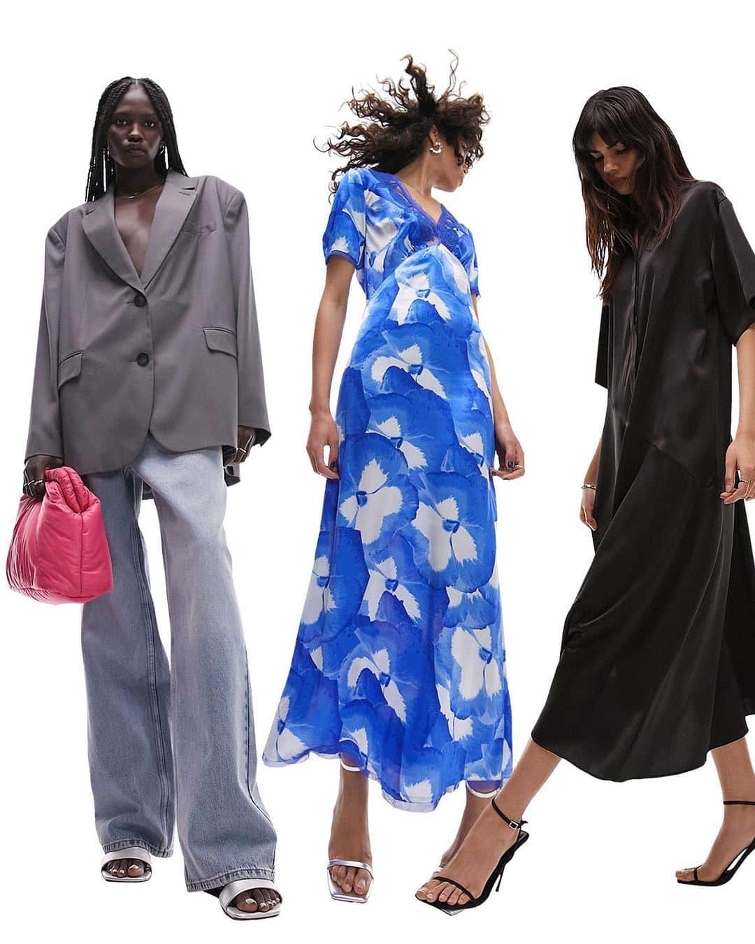 トップショップのインスタグラム：「Oh, you wanted the best of Topshop new in each week? Noted.  Shop Topshop on http://ASOS.com now.」