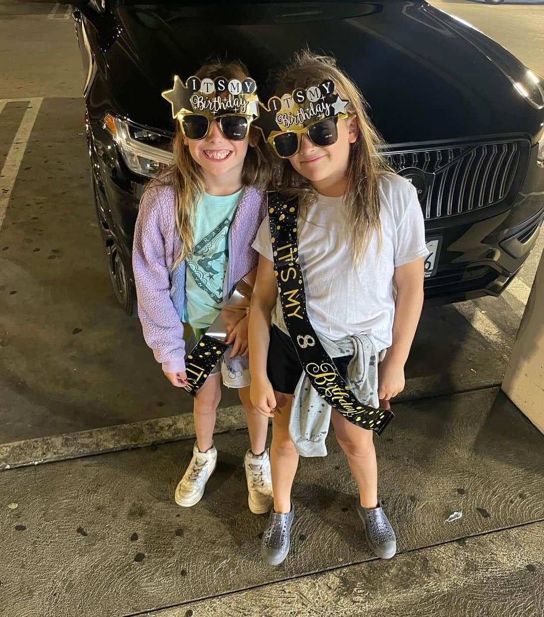 ケヴィン・ゼガーズのインスタグラム：「This is 8!!!!!!」
