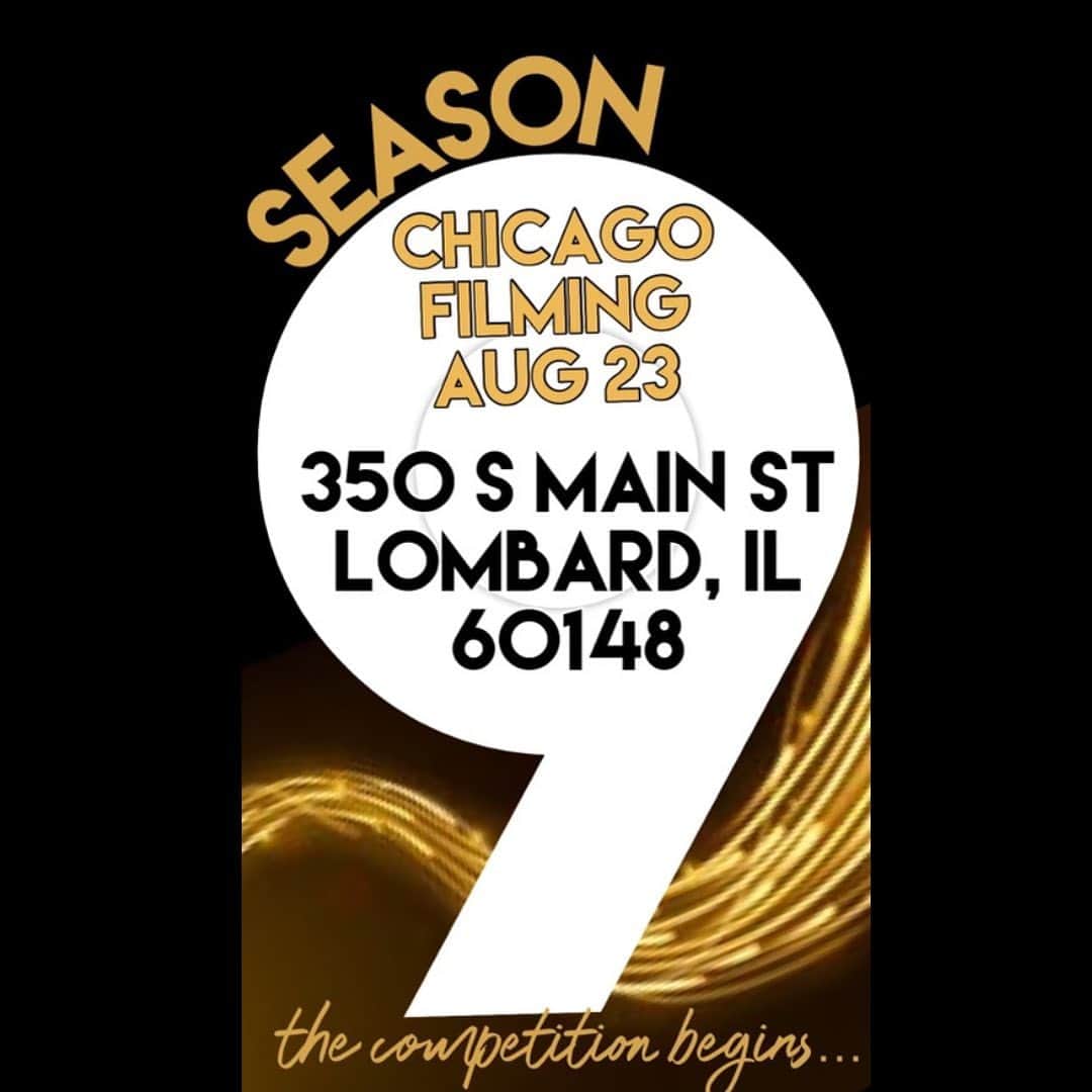 アビー・リー・ミラーさんのインスタグラム写真 - (アビー・リー・ミラーInstagram)「NEXT STOP: Chicago, IL 🌟 👉Wednesday, August 23rd #Season9 👉Aspiration Dance Company 📍350 S Main St. Lombard, IL 60148 💌: info@abbyleedancecompany.com」8月18日 2時48分 - therealabbylee