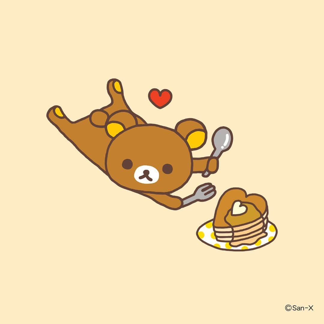 Rilakkuma US（リラックマ）さんのインスタグラム写真 - (Rilakkuma US（リラックマ）Instagram)「One thing you NEED to know about Rilakkuma, they LOVE pancakes. 🥞💖 What's your favorite food?   #rilakkumaus #rilakkuma #sanx #sanxoriginal #kawaii #plush #plushies #リラックマ #サンエックス #pancakes #yummy」8月18日 4時00分 - rilakkumaus