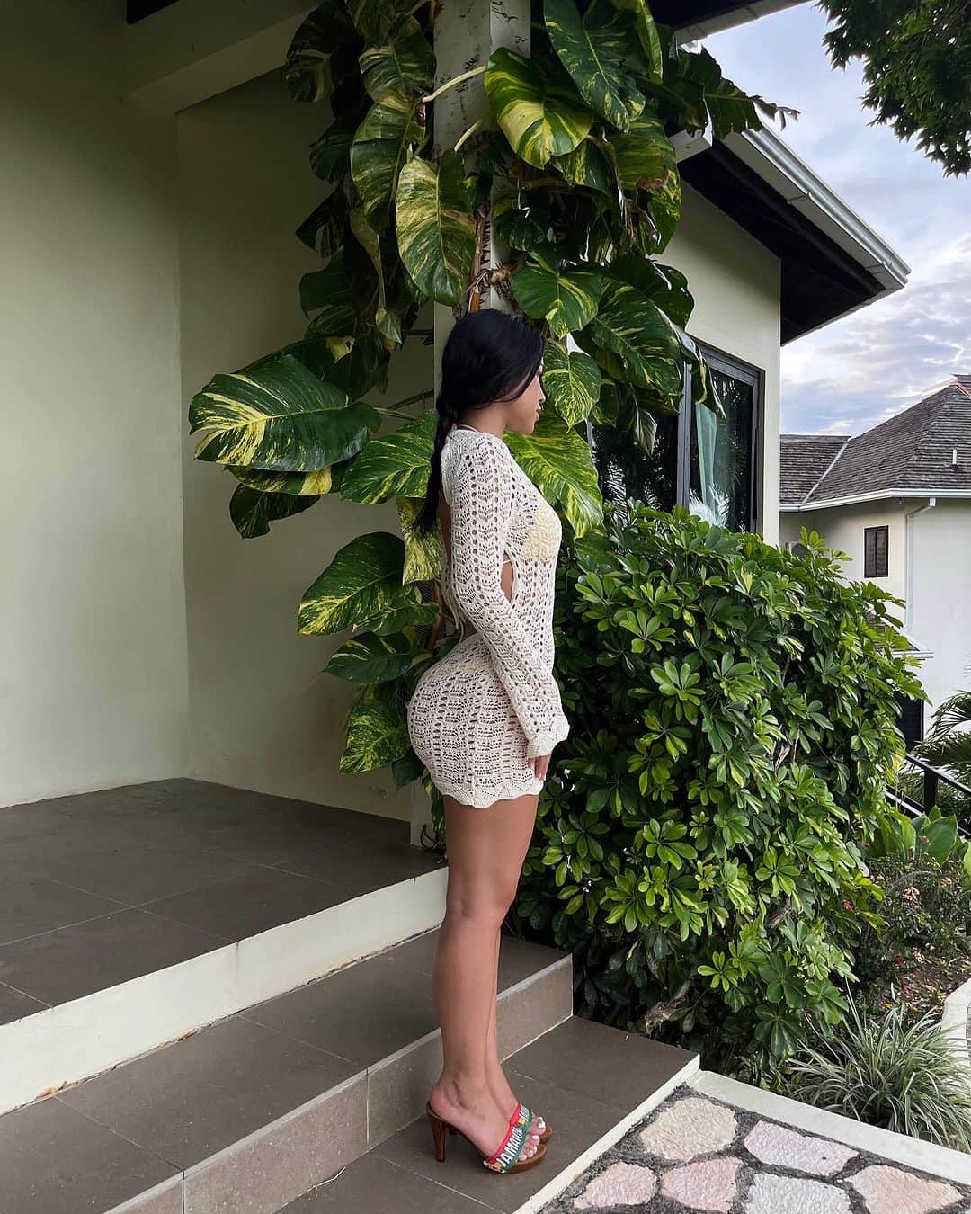 Julia Kellyのインスタグラム：「I could use a vacation」