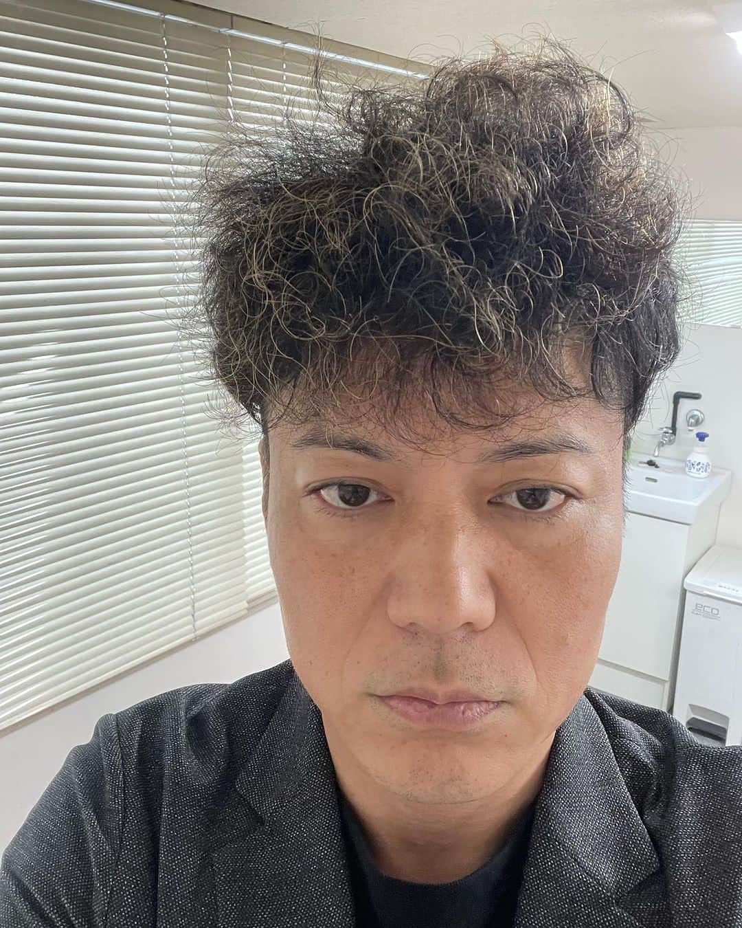 こいでのインスタグラム：「スペイン、カール？」