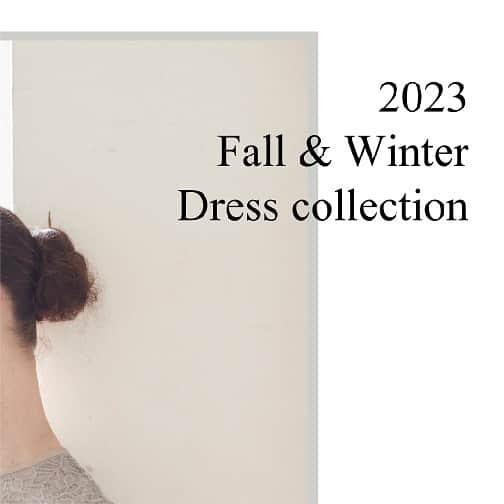 TIARAのインスタグラム：「【dress collection】 メルローズ50周年を記念して、 TIARAから限定ドレスシリーズが登場✨  クラシカルで上品なドレスのラインナップです。 オンラインストアでは特別ページも公開中です、ぜひご覧ください✨  店頭・オンラインストアでのお取り扱いとなりますので、 気になるアイテムはぜひお問い合わせください！」