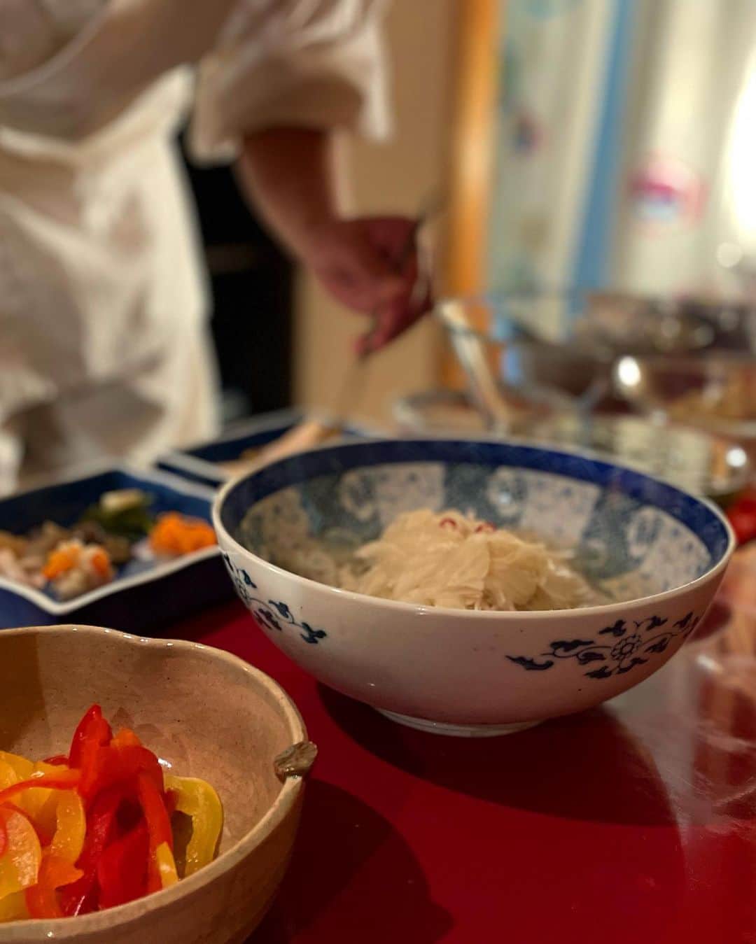 yuco_yoshidaさんのインスタグラム写真 - (yuco_yoshidaInstagram)「北新地にオープンしたお蕎麦屋さんのプレオープンにかずよと行ってきた♡ 少しずつ色々食べられて〆に十割蕎麦も食べれた〜満足🤤✨✨ ・ ・ 久々にゆっくり話せて嬉しかった！また秋に京都デートしよ♡ ・ ・ #雪ト花 #北新地グルメ  #蕎麦コース料理」8月18日 16時20分 - yuco_yoshida