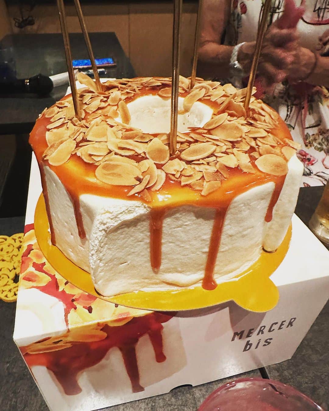 m.c.A・Tさんのインスタグラム写真 (m.c.A・TInstagram)「ここ何日かのまとめw。 久しぶりにフィーチャーリングで歌っ