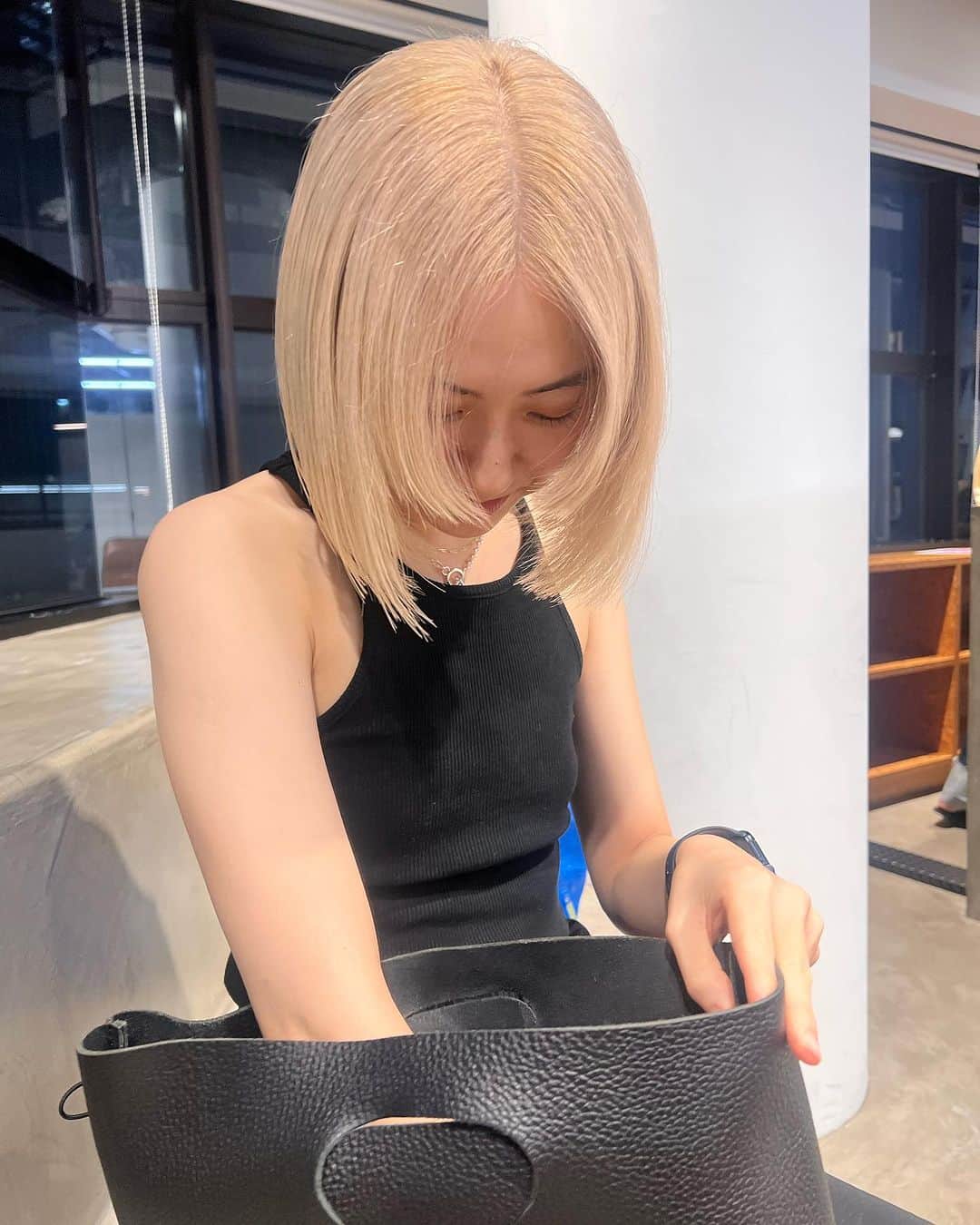 高橋忍さんのインスタグラム写真 - (高橋忍Instagram)「blonds   bleach control  color @nanuk_rikako   @_s08030」8月18日 8時32分 - nanuk_takahashi.buri