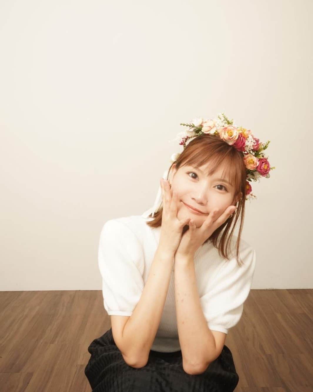 ひよりんごのインスタグラム：「31歳になりました✨  これからも楽しく健康に生きる！！  みんないつもありがとう🥰」