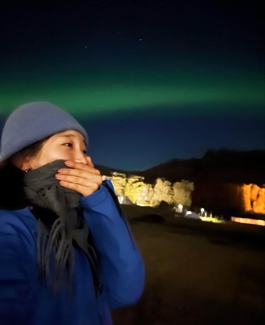 パク・ソダムのインスタグラム：「SODAM LOG 새 에피소드 공개! 많이 기다리셨죠?☺️ 유럽 편의 마무리!  아이슬란드 편을 공개합니다 :) 여러분과 함께 하고 싶은 아름다운 오로라를 담았어요🩵💜  New episode of “SODAM LOG” revealed! Have you been eagerly waiting? ☺️ We're releasing the Iceland episode, which is the conclusion of the Europe series :) We've captured the beautiful aurora that you all want to see in the video 🩵💜  💓 https://youtu.be/sEFJxp8id0I 💓」