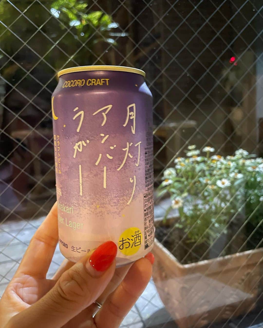 あおい夏海さんのインスタグラム写真 - (あおい夏海Instagram)「先日はサッポロビール @sapporobeer.jp から新発売された  #月灯りアンダーラガー をいただきながら @hotate_yamajin にて 素敵なディナー会に参加させていただきました💓  ビール大好きな私としては 月灯りアンバーラガーは重すぎず飲みやすいけど軽すぎない、とっても私好みなビールだったので、ついつい飲みすぎてしまいそうにwww  パッケージも薄紫で可愛い💕  お料理も、 青森食材フルコースディナーで ひと品ひと品食材のおいしさが引き立ち、ビールにとっても合い美味しすぎました🤤✨✨  この様子は旅行雑誌"ホレタビ"さん @horetabi  にて搭載予定です 🫶✨  ありがとうございました✨   #月灯りアンバーラガー #サッポロビール #ビール女子  #ラガービール #ビール好き  #青森グルメ  #青森シャモロック #海峡サーモン #ホレタビ #旅行雑誌 #グルメ女子  #旅女子 #旅行大好き #女子旅 #あおい夏海」8月18日 20時00分 - natsumi.aoi