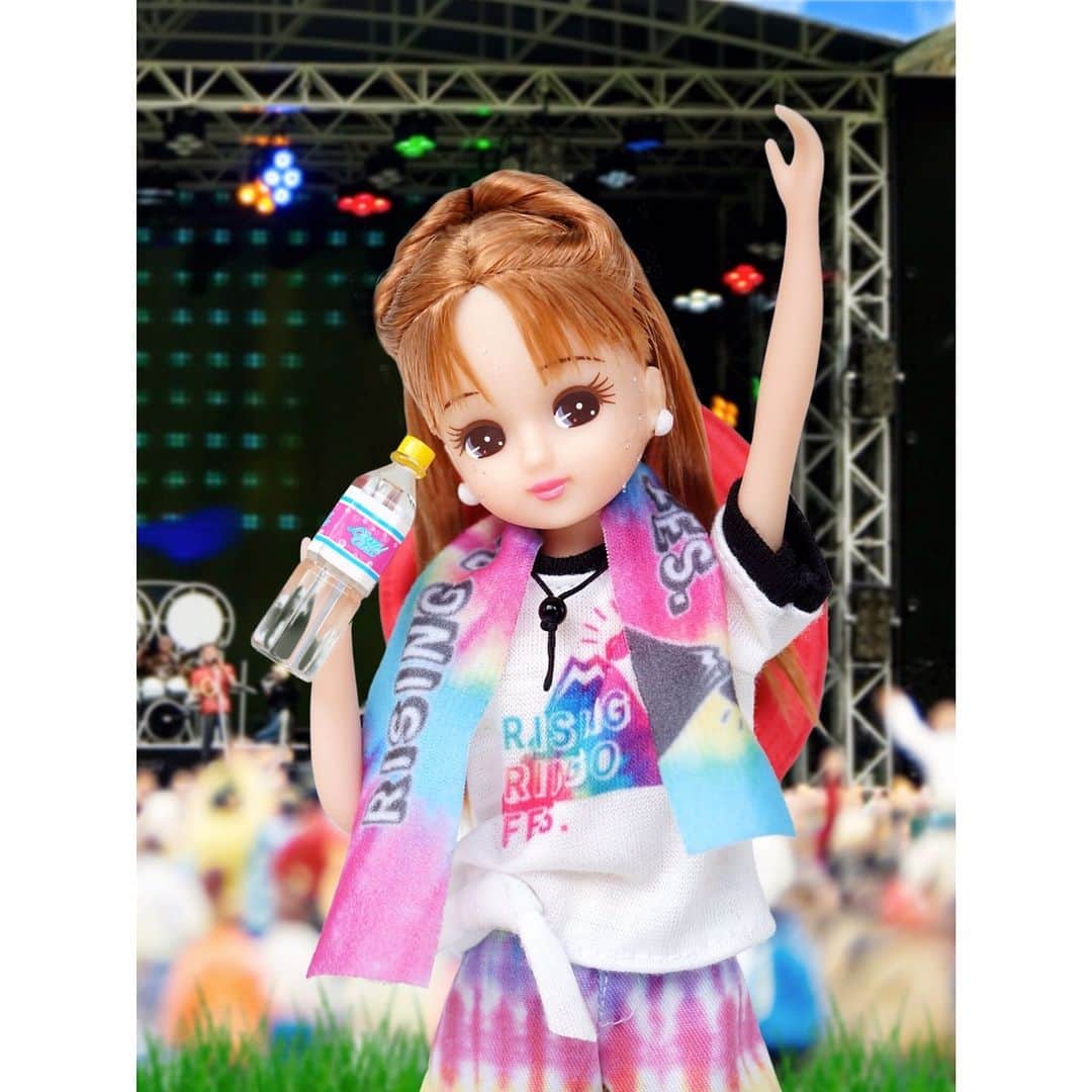 リカちゃんのインスタグラム