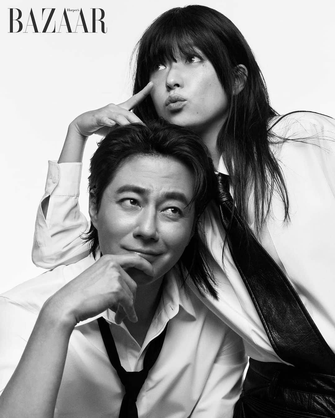 ハン・ヒョジュのインスタグラム