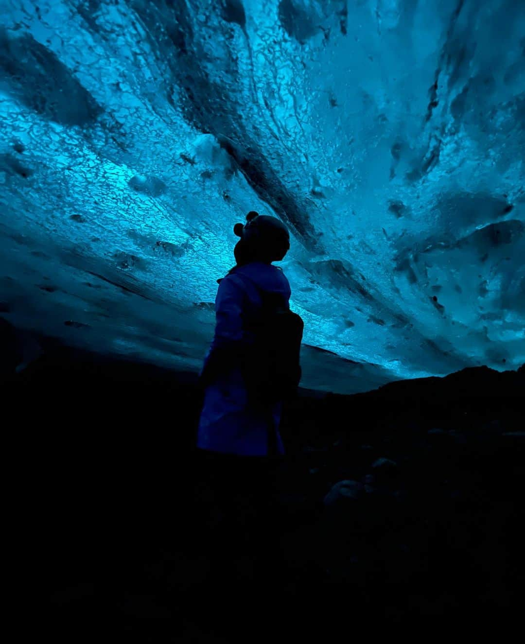 パク・ソダムさんのインスタグラム写真 - (パク・ソダムInstagram)「Vatnajökull ❄️」8月18日 9時36分 - imsodamm