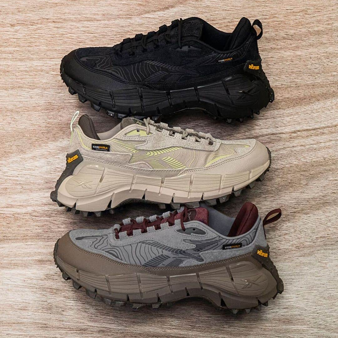 Reebok JPのインスタグラム