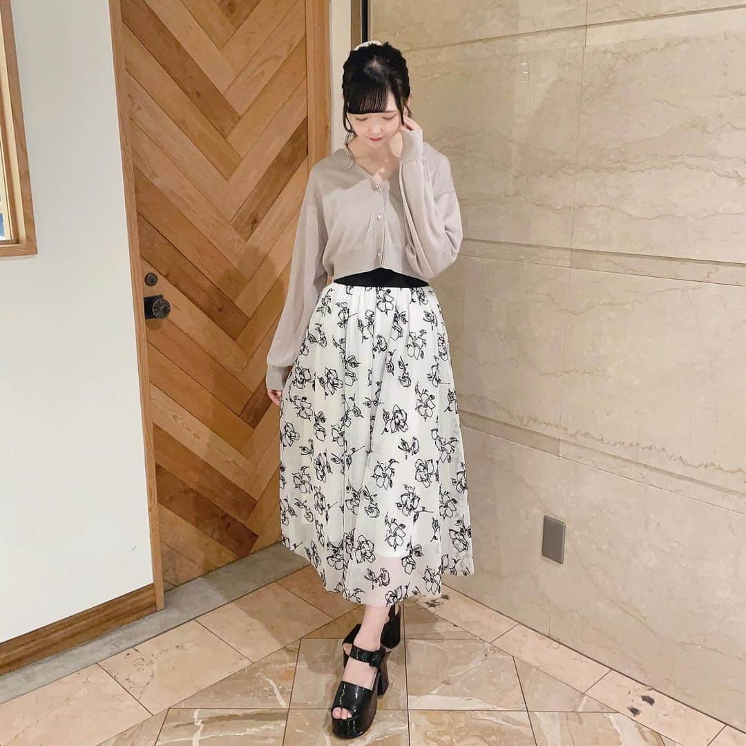 evelyn.coordinateのインスタグラム