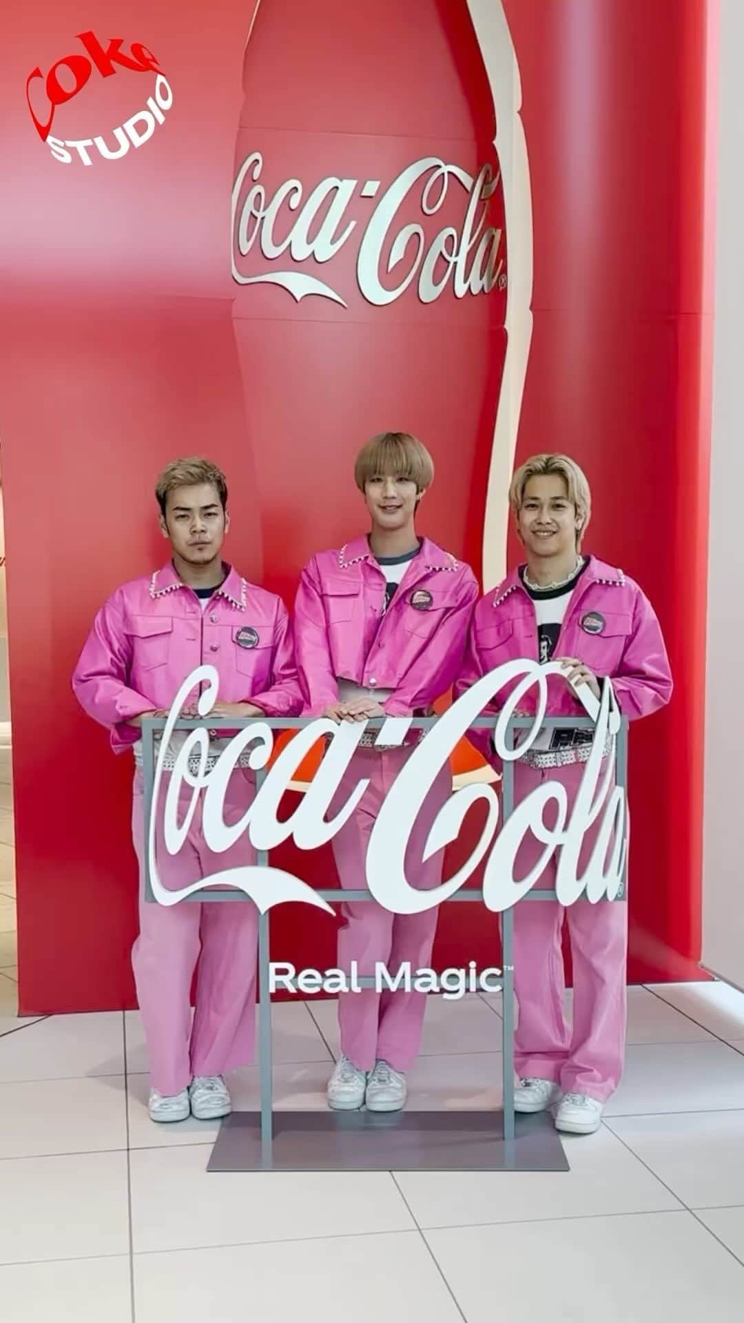 コカ･コーラのインスタグラム
