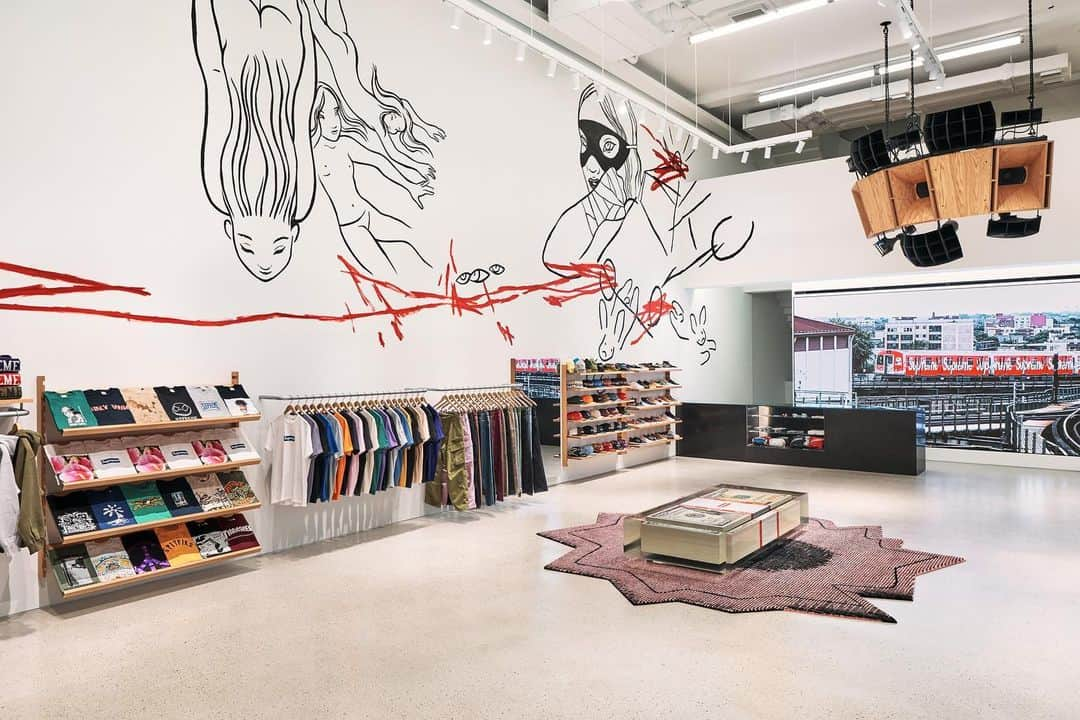 シュプリームさんのインスタグラム写真 - (シュプリームInstagram)「Supreme Seoul. 08/19/2023」8月18日 13時00分 - supremenewyork