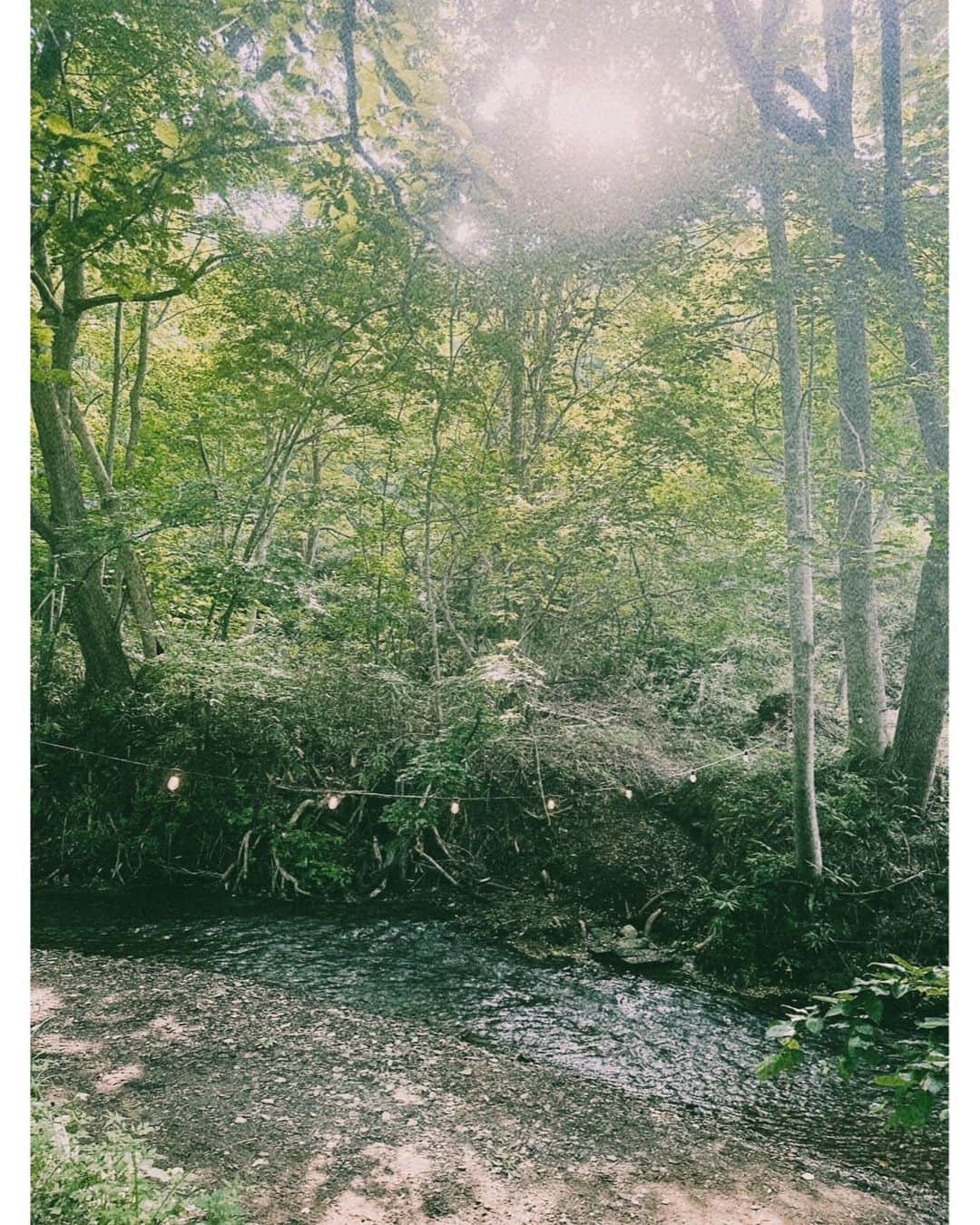 佐々木希さんのインスタグラム写真 - (佐々木希Instagram)「北海道旅2023🏖️🍈 #青の洞窟 #mountainman」8月18日 10時12分 - nozomisasaki_official