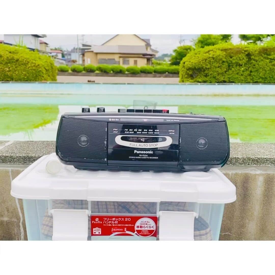 のインスタグラム：「飛び込みで とある体操会にお邪魔しました！ 楽しかった〜！ ありがとうございました♪  体操前のラジオから軽快な音楽☺︎ ぽつぽつとみんなが集合して 挨拶を交わし 一緒に運動して 喋りながら帰る… 良い。」