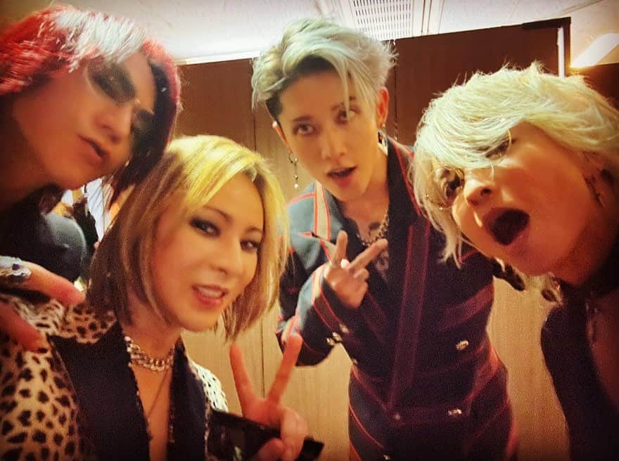 雅-MIYAVI-のインスタグラム