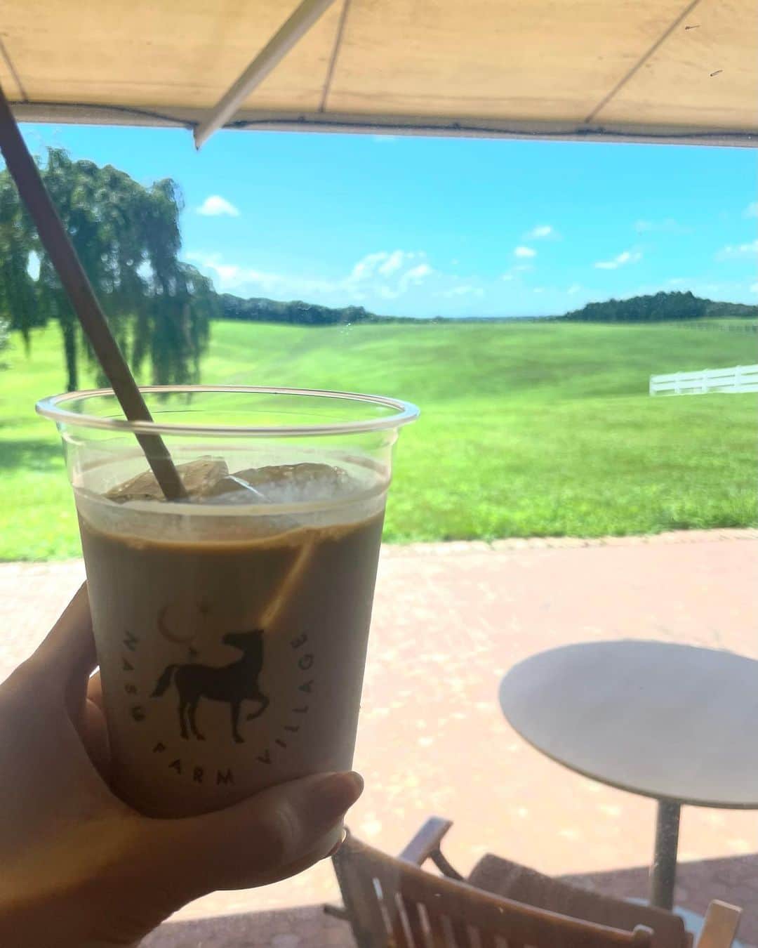 中田奈沙のグルメインスタ