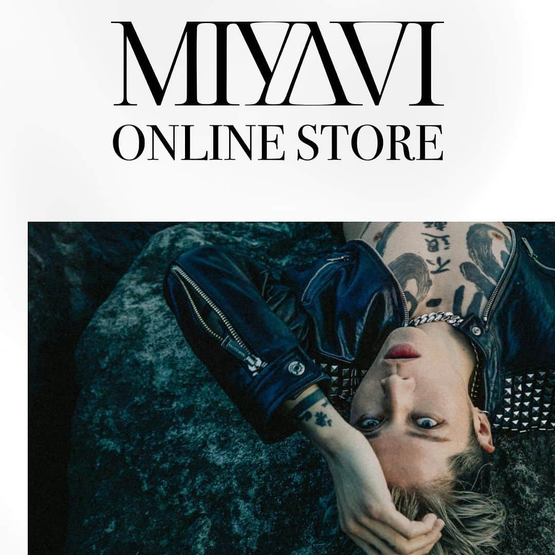 MIYAVI（石原貴雅）のインスタグラム