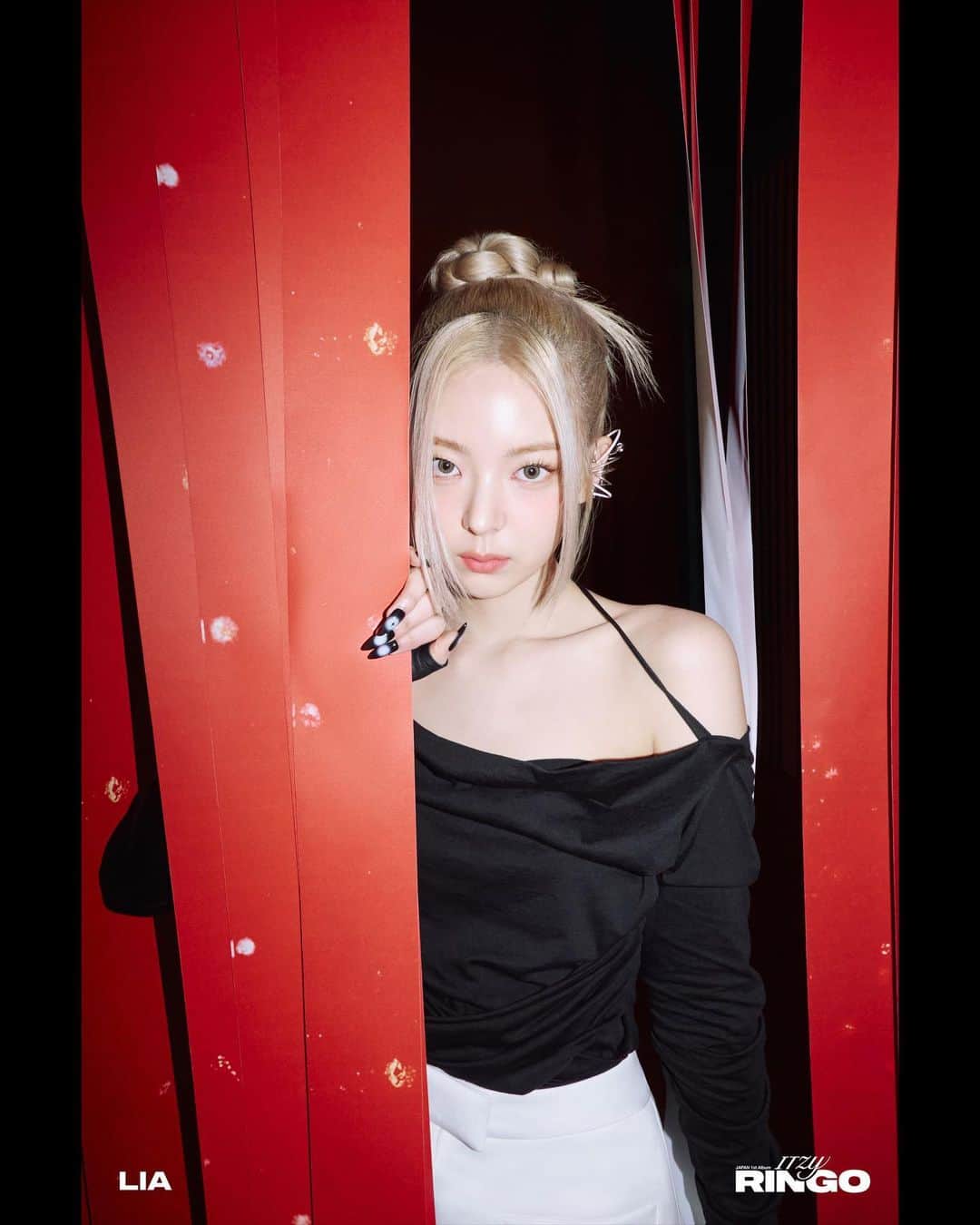 ITZYのインスタグラム
