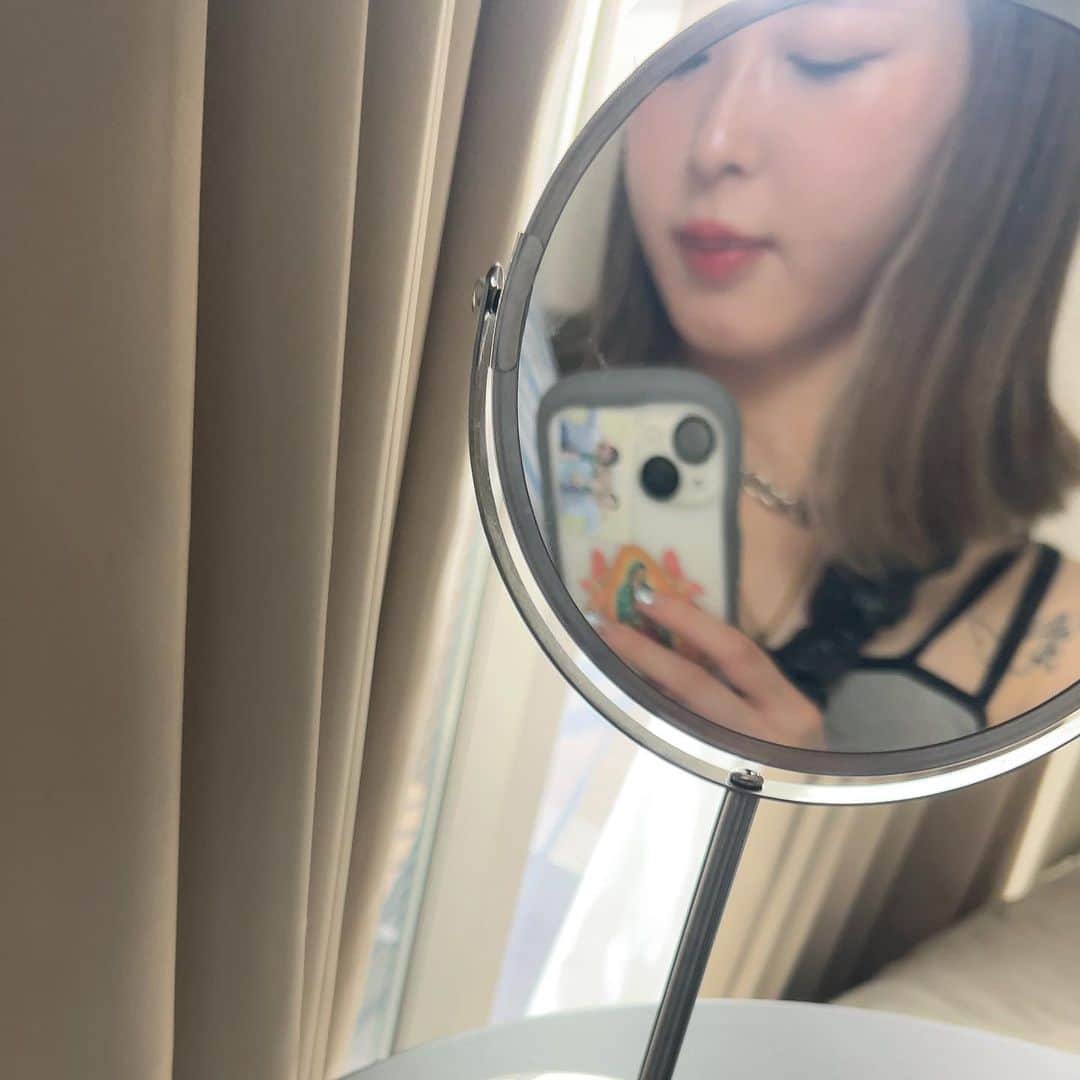 MIOのインスタグラム：「◎◎◎」