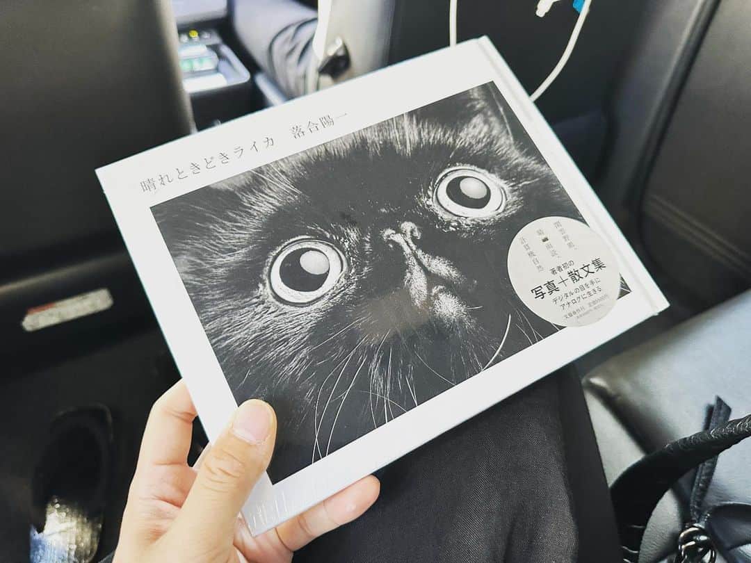 落合陽一のインスタグラム：「#YoichiOchiai」
