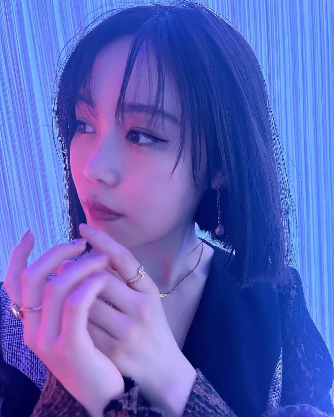 鷲尾伶菜のインスタグラム：「@tammyyy_stylist  @ken_nagasaka  @cledepeaubeaute」