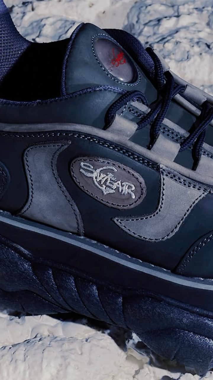 スウェアのインスタグラム：「The SWEAR Vault has now closed its doors. We want to say a huge thank you to our incredible community, we hope you are enjoying your vintage kicks.  We’ve been listening to your feedback closely about our archival pieces and have some exciting updates to share with you on Monday. See you soon 🤍」