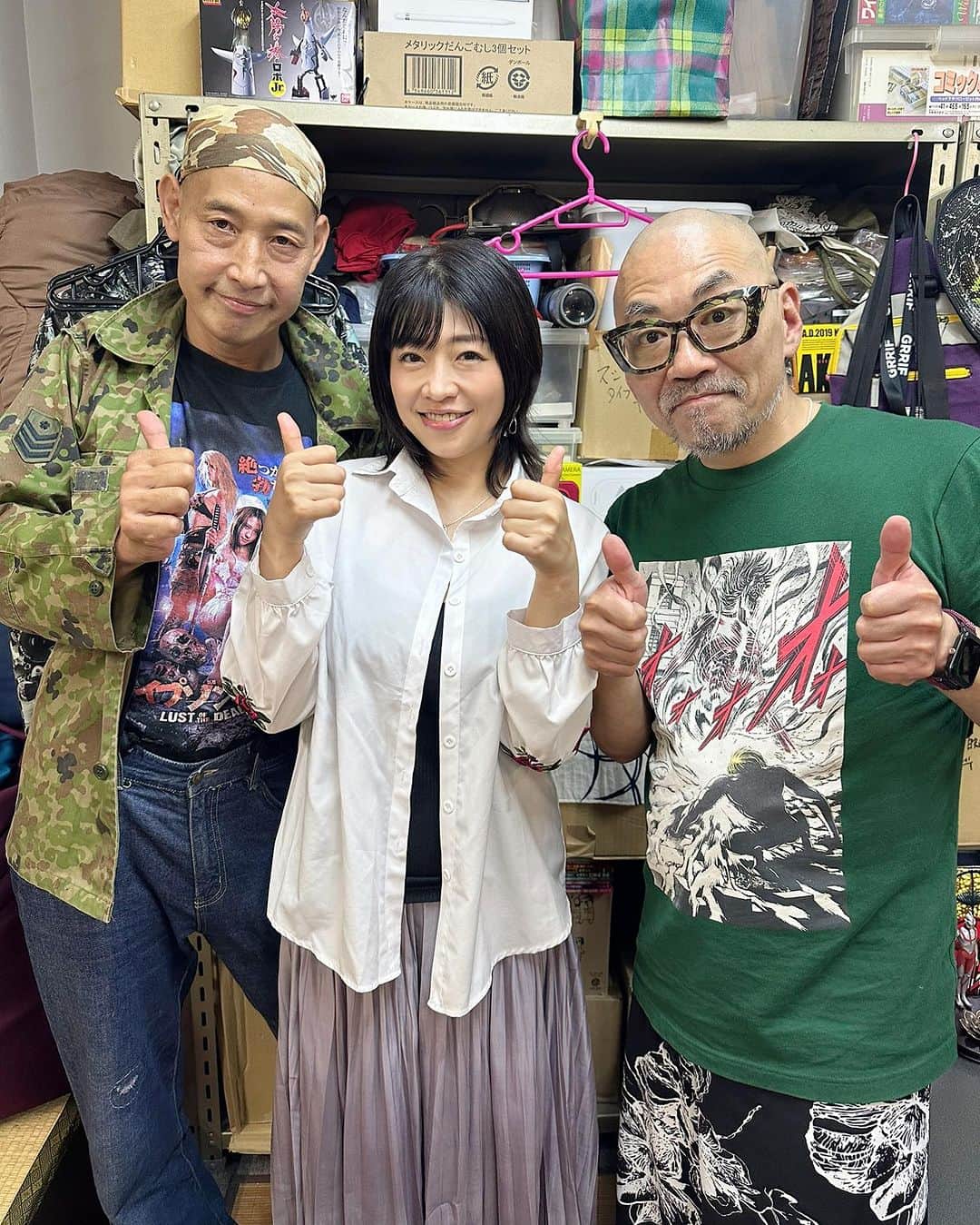 範田紗々のインスタグラム