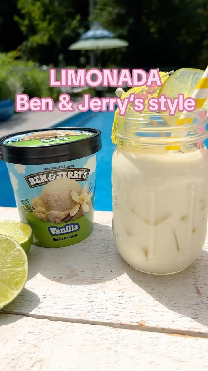 Ben & Jerry'sのインスタグラム