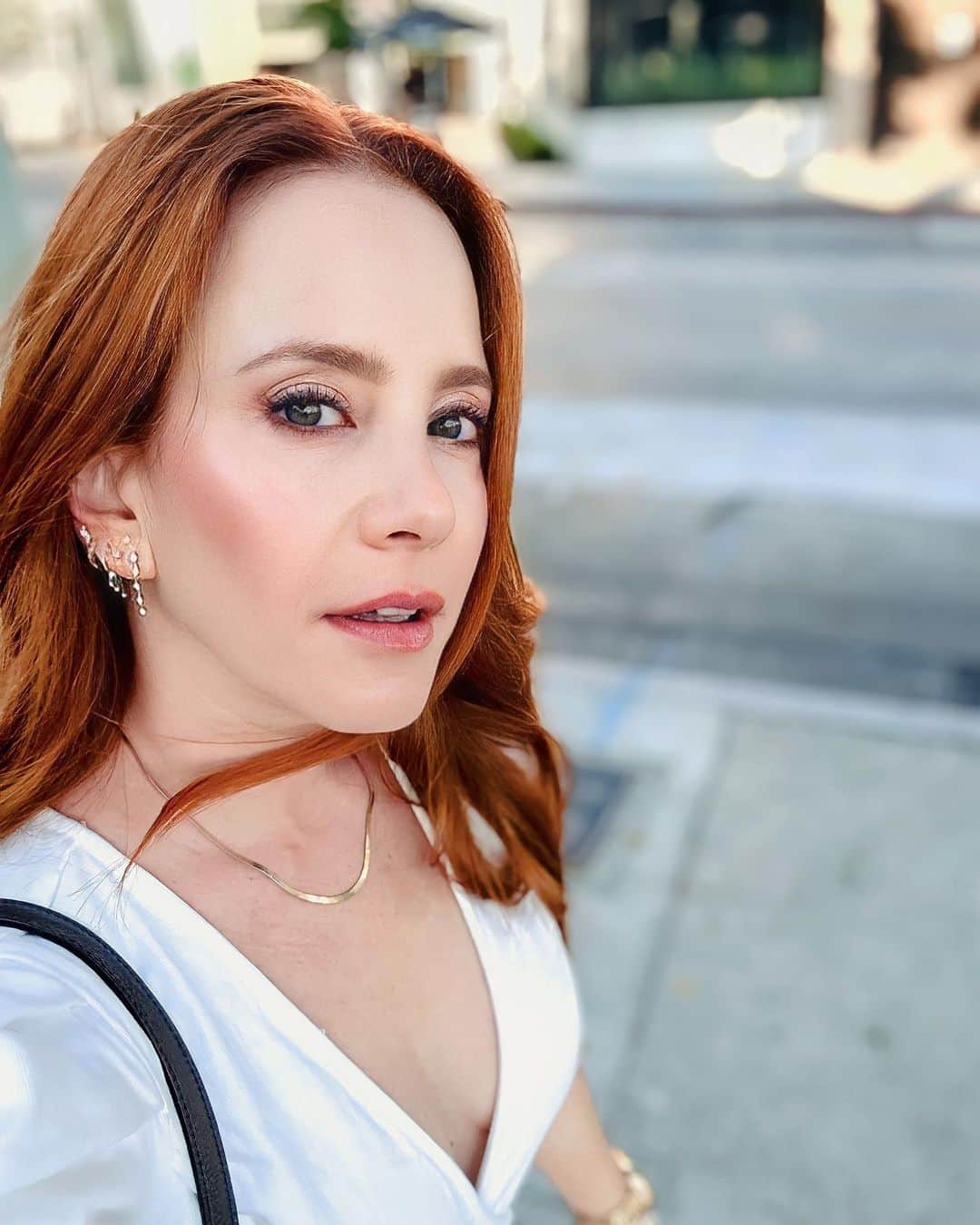 エイミー・デビッドソンさんのインスタグラム写真 - (エイミー・デビッドソンInstagram)「Golden hour ☀️」8月19日 0時45分 - amy_davidson