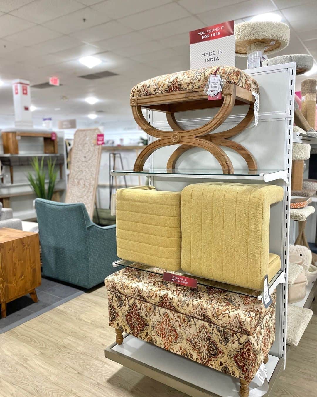 HomeGoodsさんのインスタグラム写真 - (HomeGoodsInstagram)「Keep exploring the world one find at a time 🌏 with global gems from India and beyond.」8月19日 1時00分 - homegoods