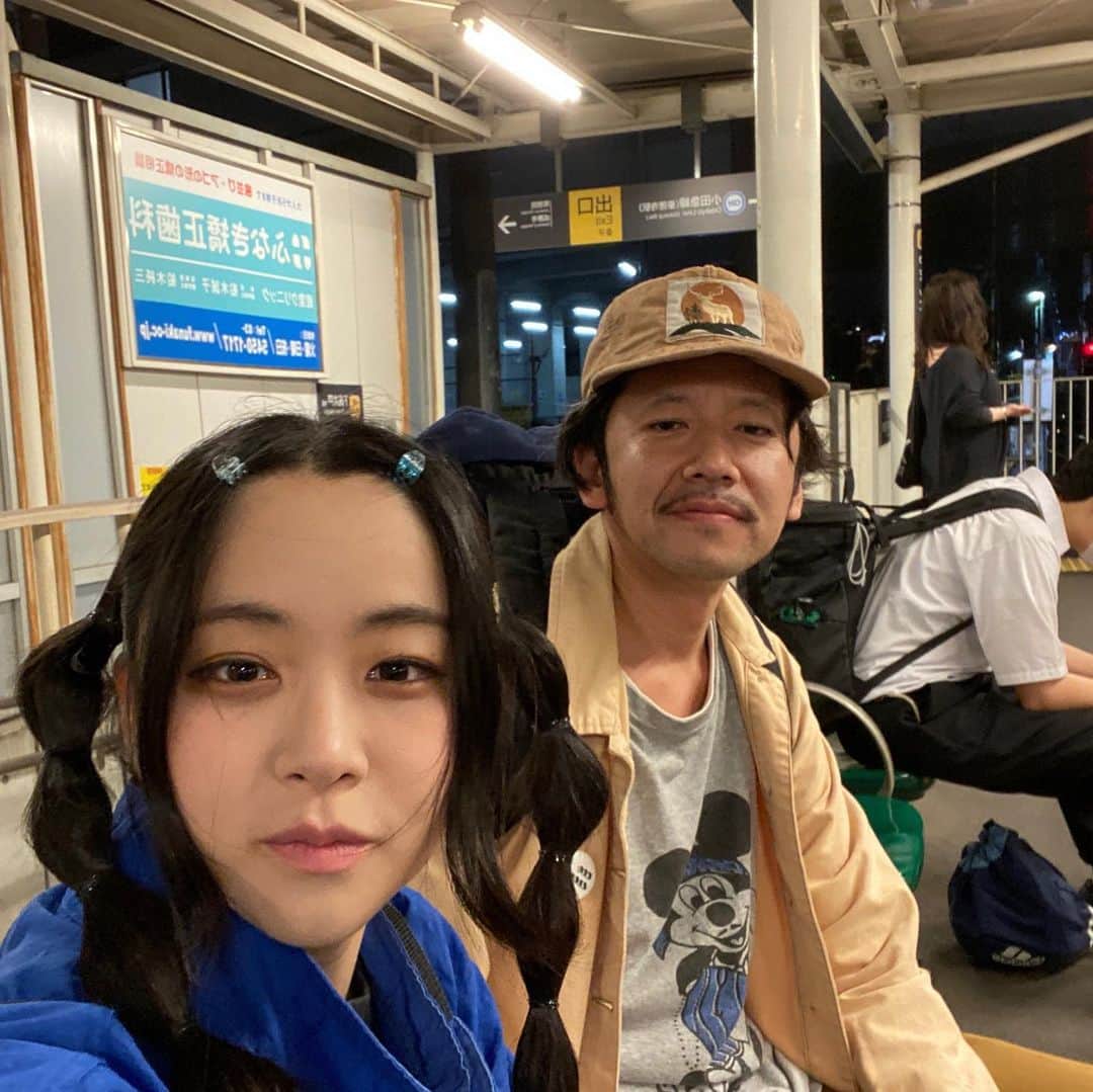 テンテンコさんのインスタグラム写真 - (テンテンコInstagram)「テンガ …