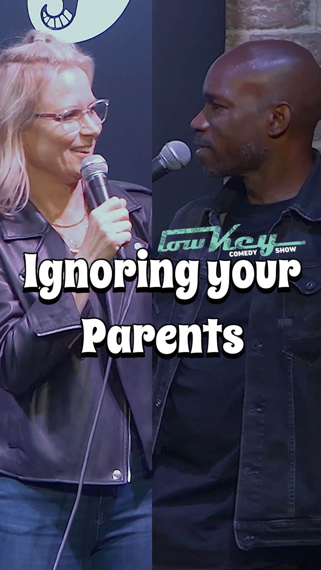 メアリー・リン・ライスカブのインスタグラム：「Most horrifying thing about being a parent 😳 — @marylynnrajskub @ianedwardscomic @pauleliacomedy LINK IN BIO for SHOW dates」