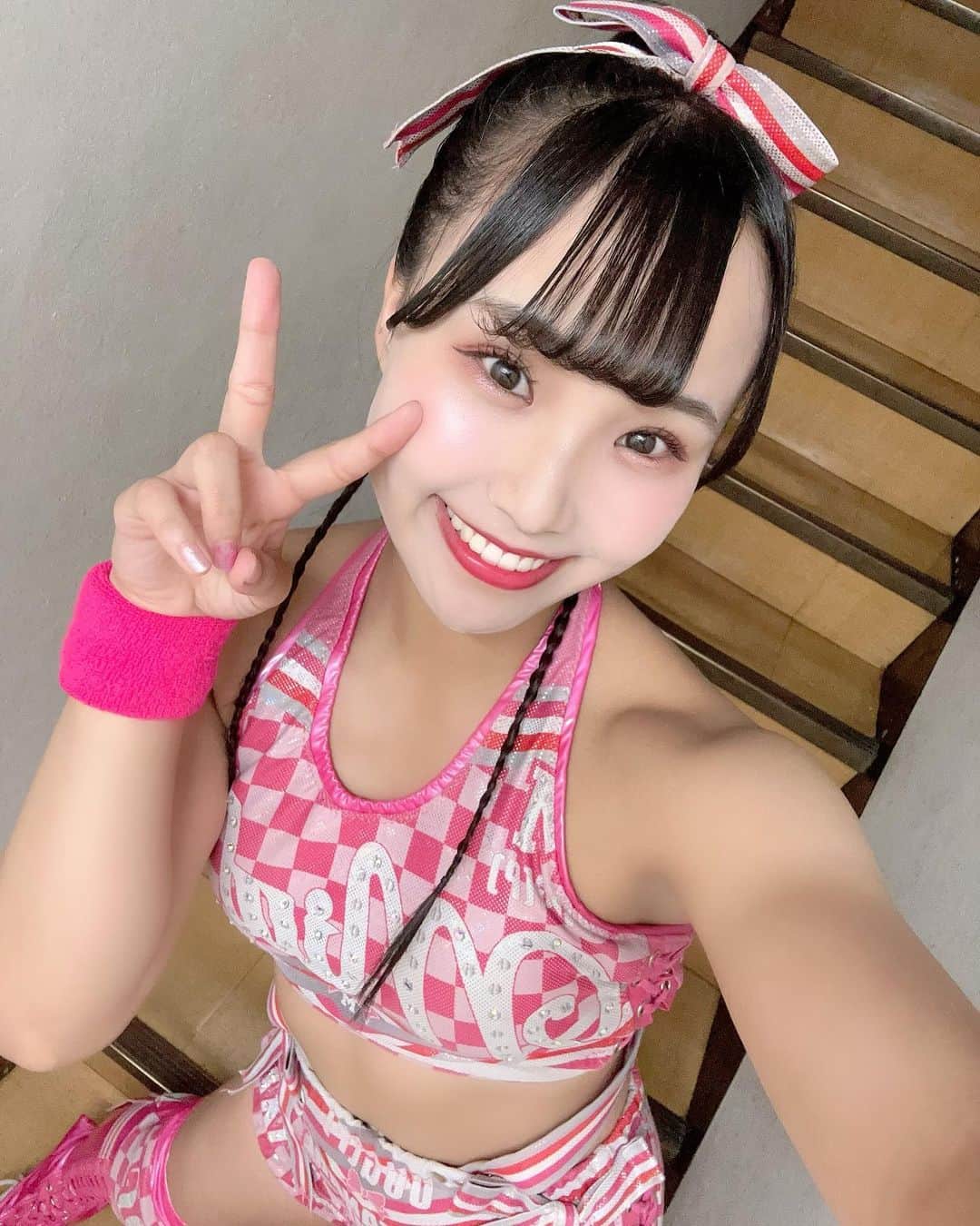 のインスタグラム：「ろこちゃんです！」