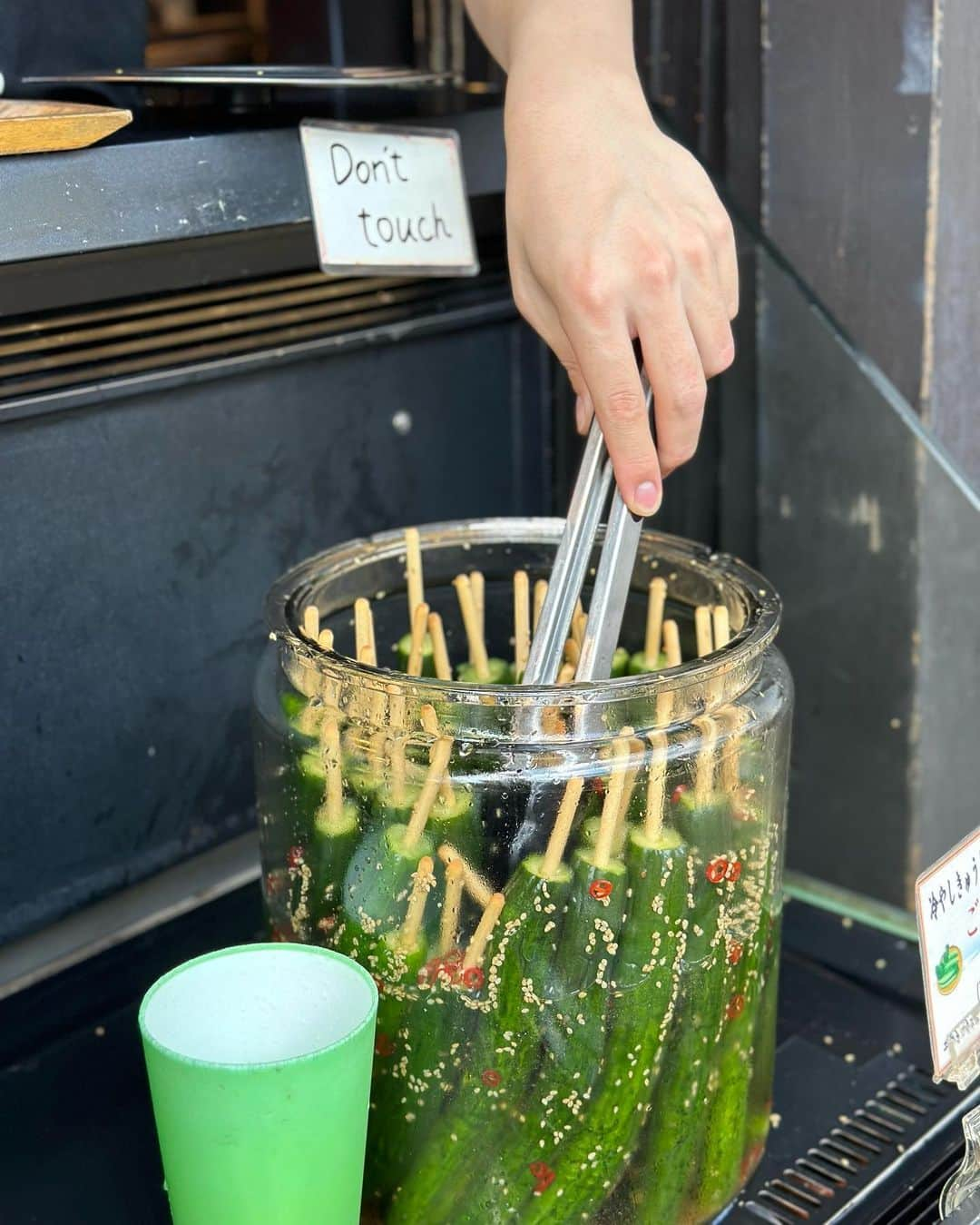 立澤香奈さんのインスタグラム写真 - (立澤香奈Instagram)「夏の思い出②  清水寺食べ歩き🍧  #京都食べ歩き#清水寺食べ歩き#京都グルメ」8月18日 16時55分 - kana_tatsuzawa