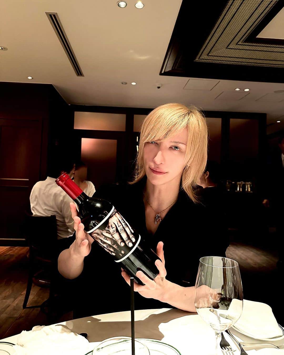 MiA のインスタグラム：「ウルフギャング🐺gaugau」
