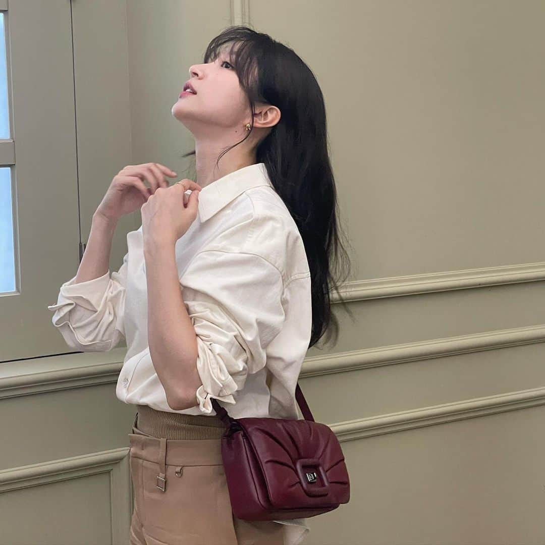 ハニのインスタグラム：「됴티 됴와🩵」
