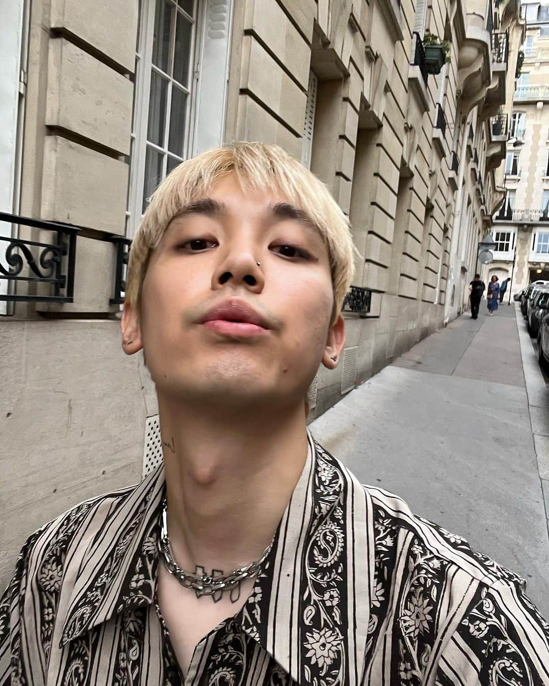 ジュヨンのインスタグラム