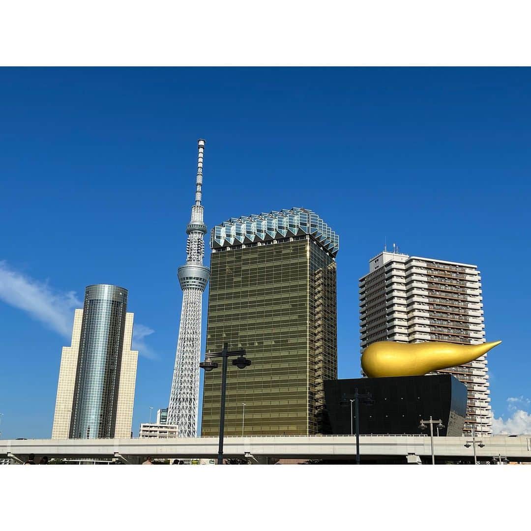 フルカワミキさんのインスタグラム写真 - (フルカワミキInstagram)「HARDCORE AMBIENCE × AISO at KAIKA TOKYO へ行く前に、 浅草雷門🐲  人多っ暑っ。 入る気力はナシ。」8月18日 17時57分 - miiikiiicom