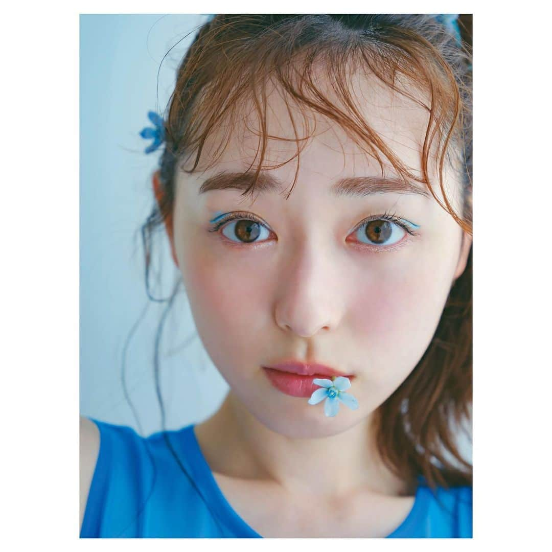 福原遥さんのインスタグラム写真 - (福原遥Instagram)「. 素敵な写真をたくさん撮って頂きほんまに嬉しかったぁ〜☺︎ #ar9月号」8月18日 17時51分 - haruka.f.official