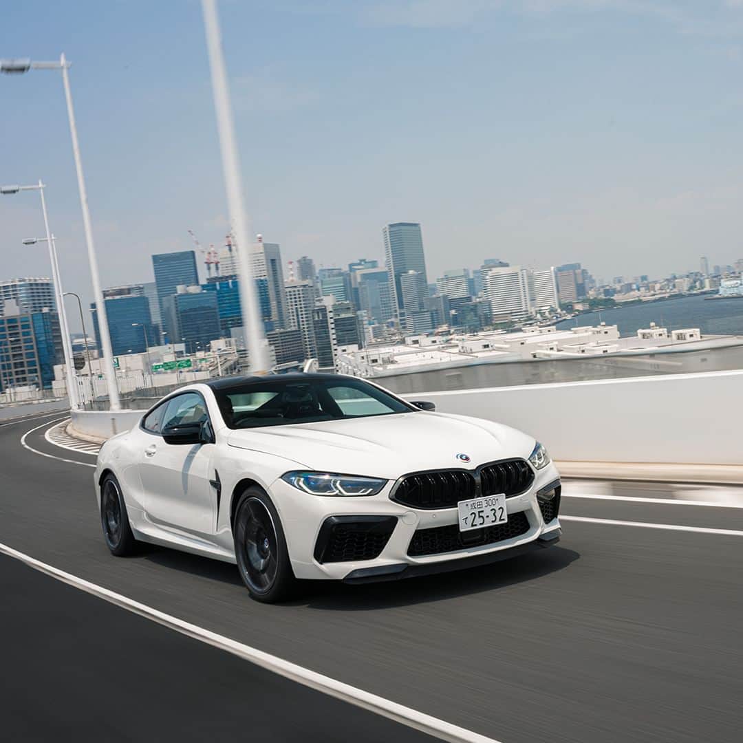 BMW Japanのインスタグラム