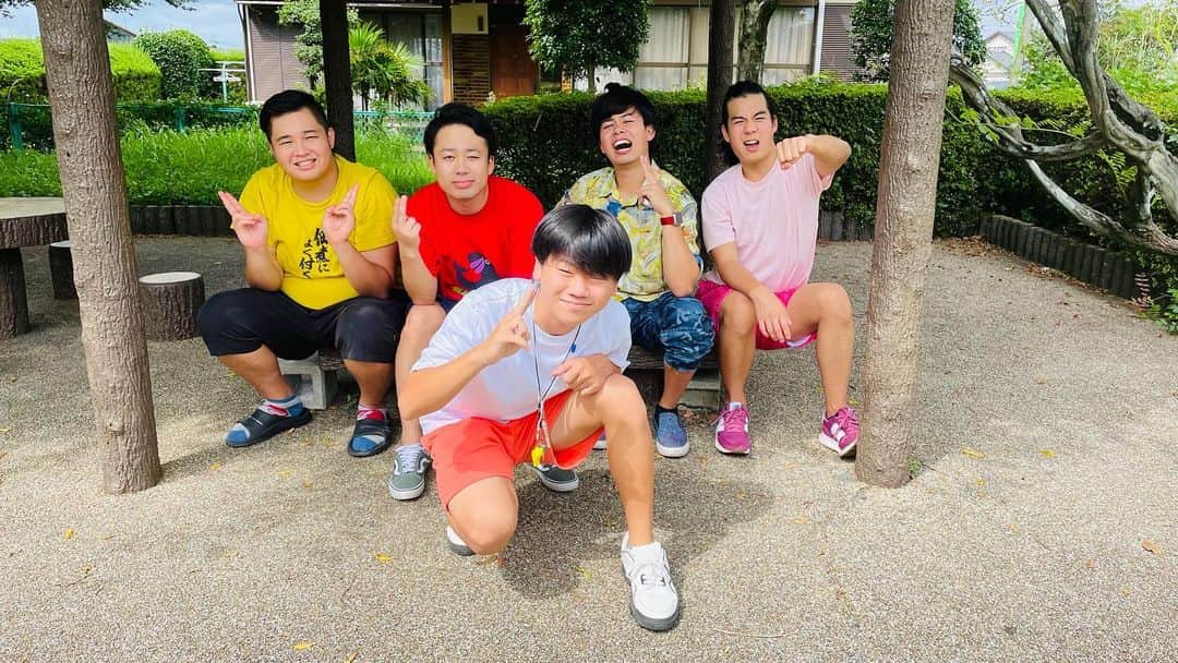 ちょんまげ小僧のインスタグラム：「ありがとうございました😭#ちょんまげ小僧」