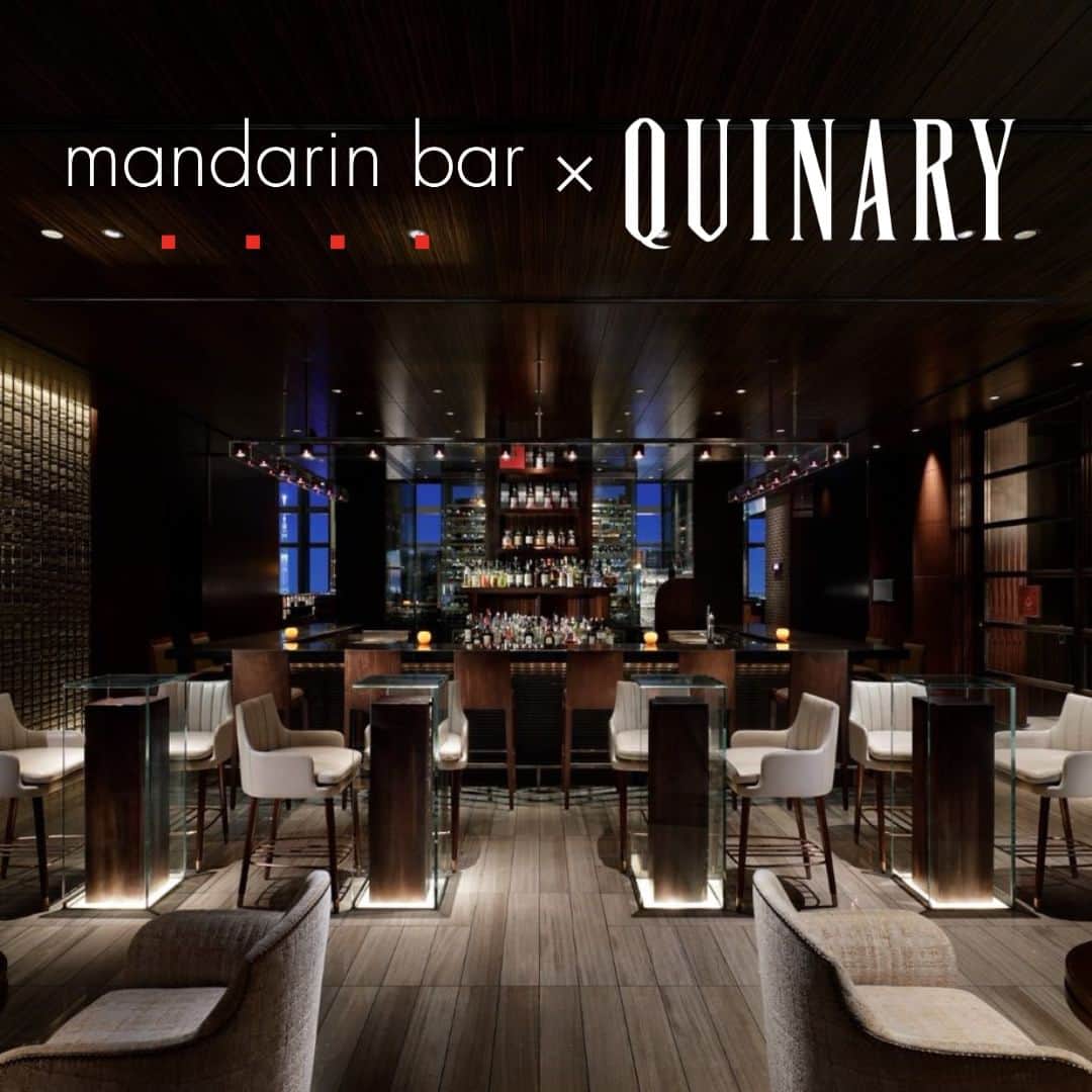 Mandarin Oriental, Tokyoさんのインスタグラム写真 - (Mandarin Oriental, TokyoInstagram)「Step into the world of Mandarin Bar where Japanese modernism meets the award-winning "Quinary”, Hong Kong-based 31st lister in Asia's 50 Best Bars 2023, as it takes over from 1 to 30 September 2023.  Escape the hustle and bustle of the city with gorgeous night views and indulge yourself with the multisensory mixology creations by Antonio Lai, winner of multiple awards, who has taken the world by storm, earning numerous accolades. Inspire your senses with a sip or two.    「Asia’s 50 Best Bars 2023」で31位にランクインし、数々の賞を受賞してきた「Quinary」を2023年9月1日から30日までの期間限定で、モダンジャパニーズがコンセプトの「マンダリンバー」にお迎えいたします。 都会の喧騒から逃れ、華やかな夜景を眺めながら、世界を席巻し数々の賞に輝いてきた、アントニオ・ライが作り出す多感覚ミクソロジーをお楽しみください。 … Mandarin Oriental, Tokyo @mo_tokyo #MandarinOrientalTokyo #MOtokyo #ImAFan #MandarinOriental #Nihonbashi #quinary  #マンダリンオリエンタル #マンダリンオリエンタル東京 #東京ホテル #日本橋 #日本橋ホテル #ゲストバーテンダー」8月18日 18時00分 - mo_tokyo